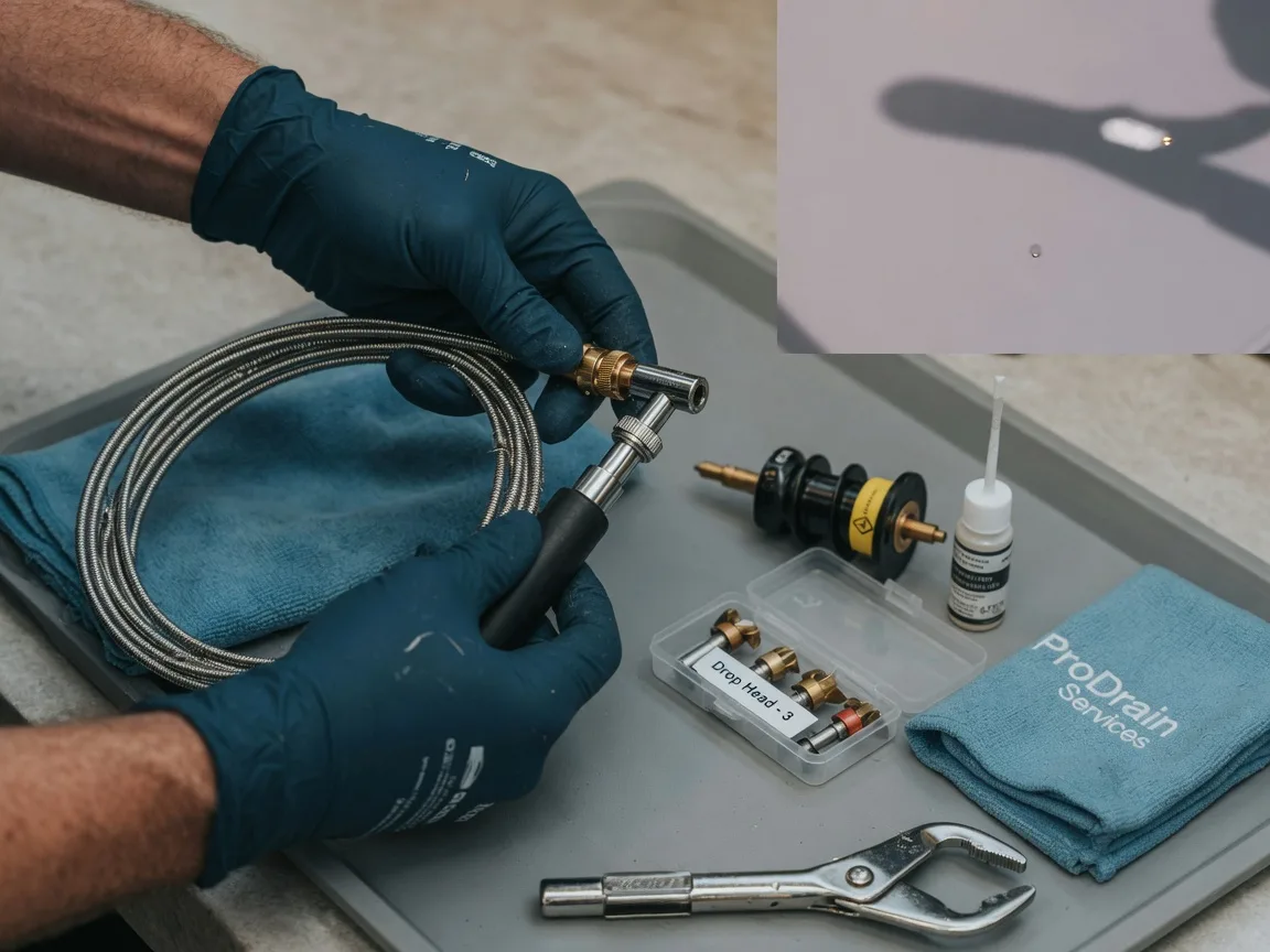 Why choose Drain Cleaning in Napa, CA